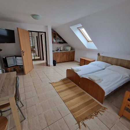 Penzion Solna Jaskyna Turcianske Teplice Bagian luar foto