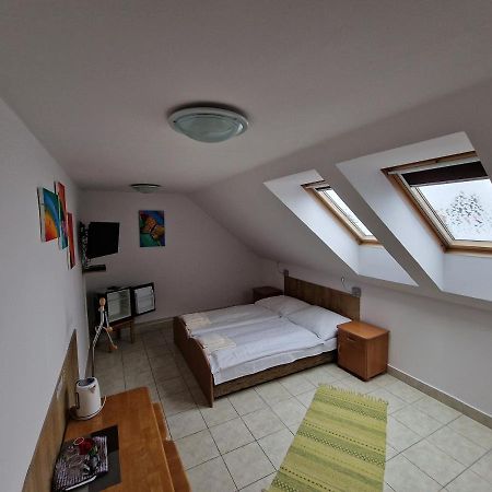 Penzion Solna Jaskyna Turcianske Teplice Bagian luar foto
