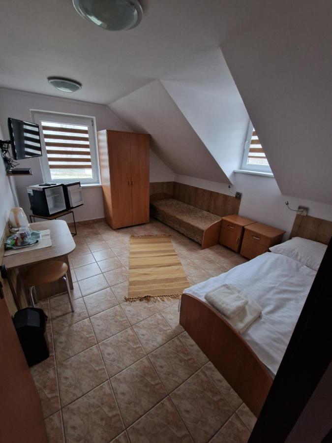 Penzion Solna Jaskyna Turcianske Teplice Bagian luar foto