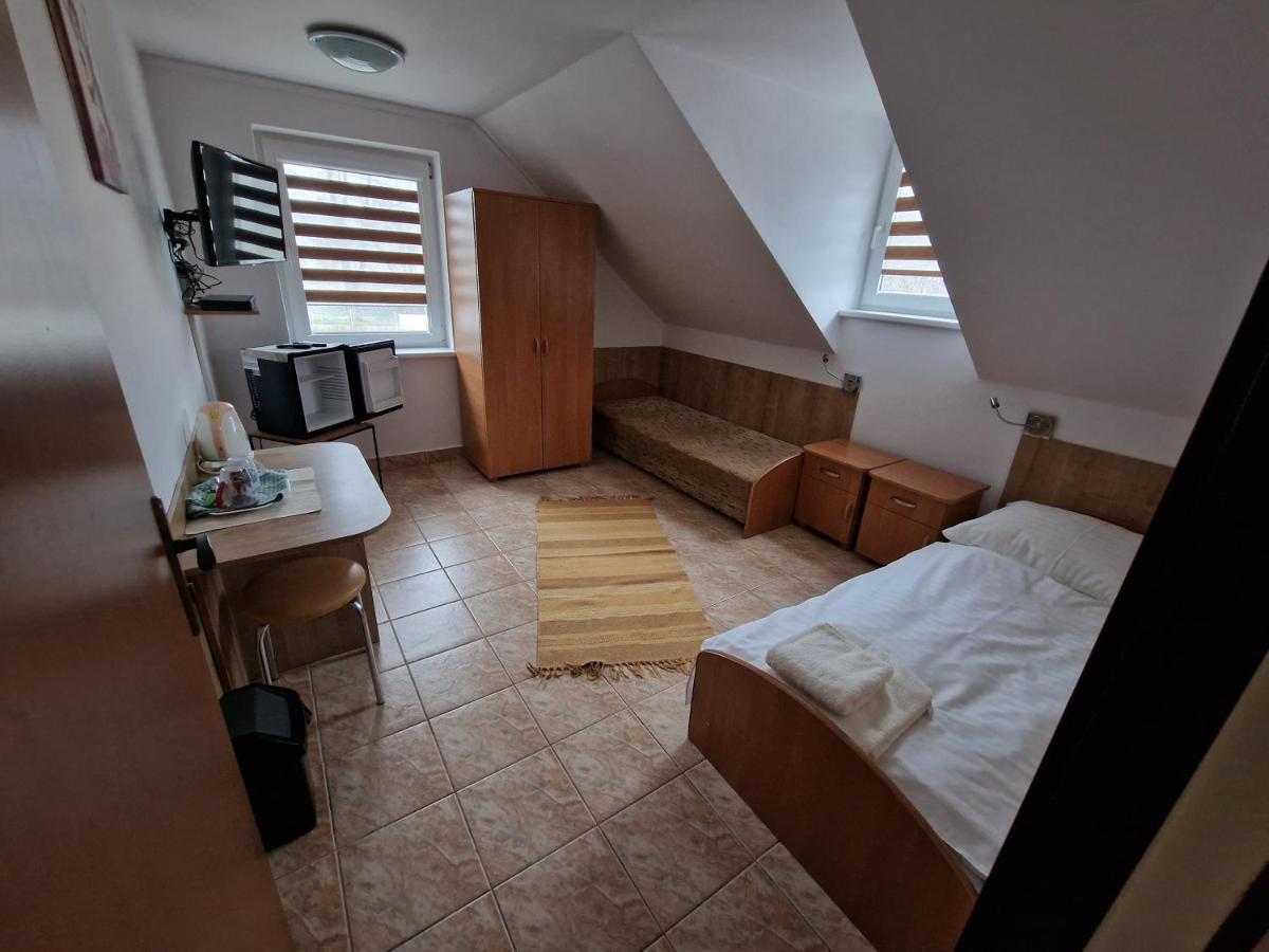 Penzion Solna Jaskyna Turcianske Teplice Bagian luar foto