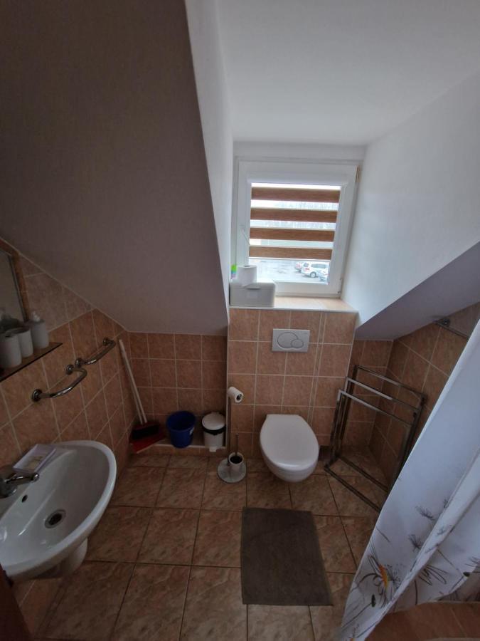 Penzion Solna Jaskyna Turcianske Teplice Bagian luar foto