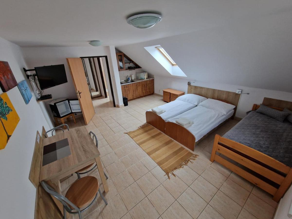 Penzion Solna Jaskyna Turcianske Teplice Bagian luar foto