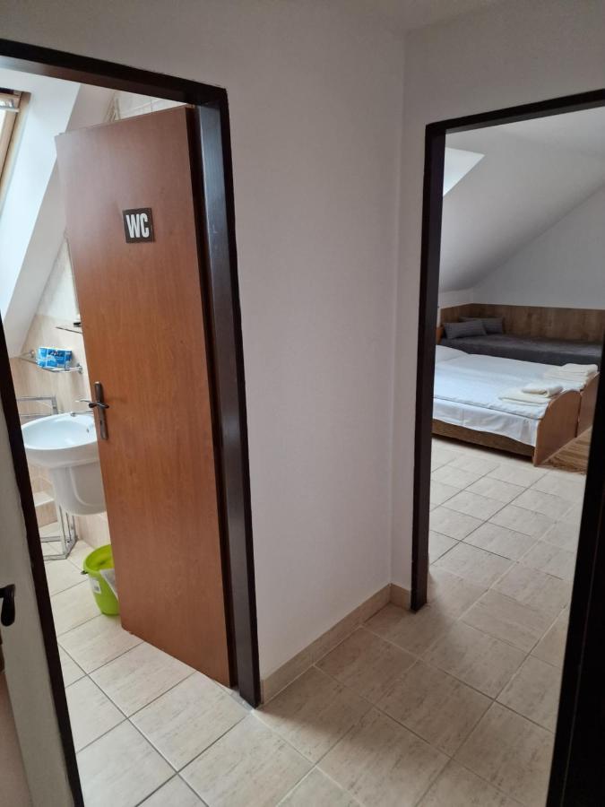 Penzion Solna Jaskyna Turcianske Teplice Bagian luar foto