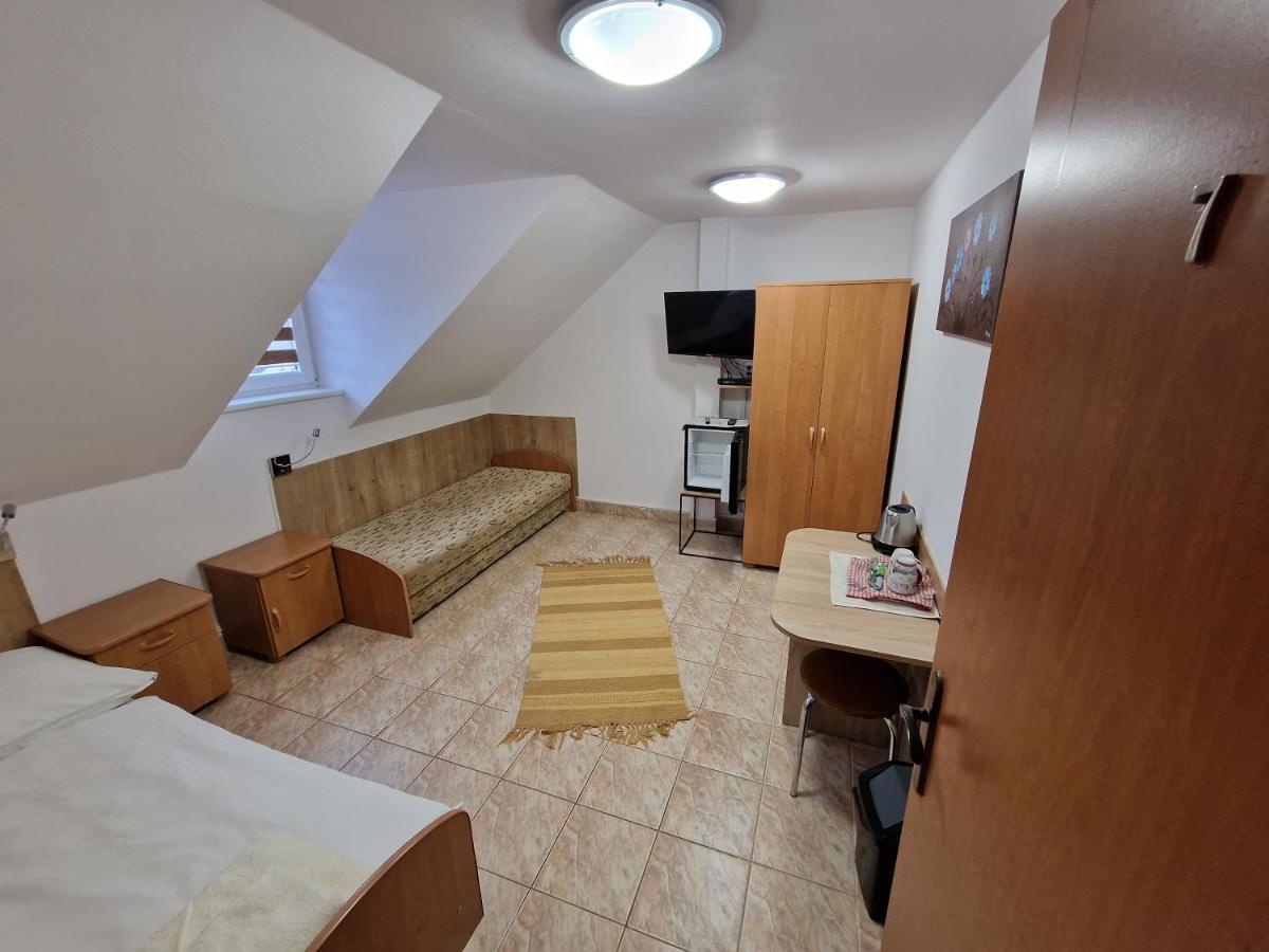 Penzion Solna Jaskyna Turcianske Teplice Bagian luar foto
