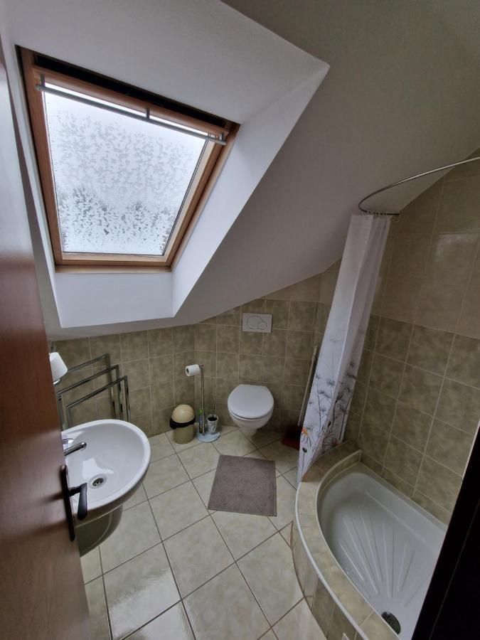 Penzion Solna Jaskyna Turcianske Teplice Bagian luar foto