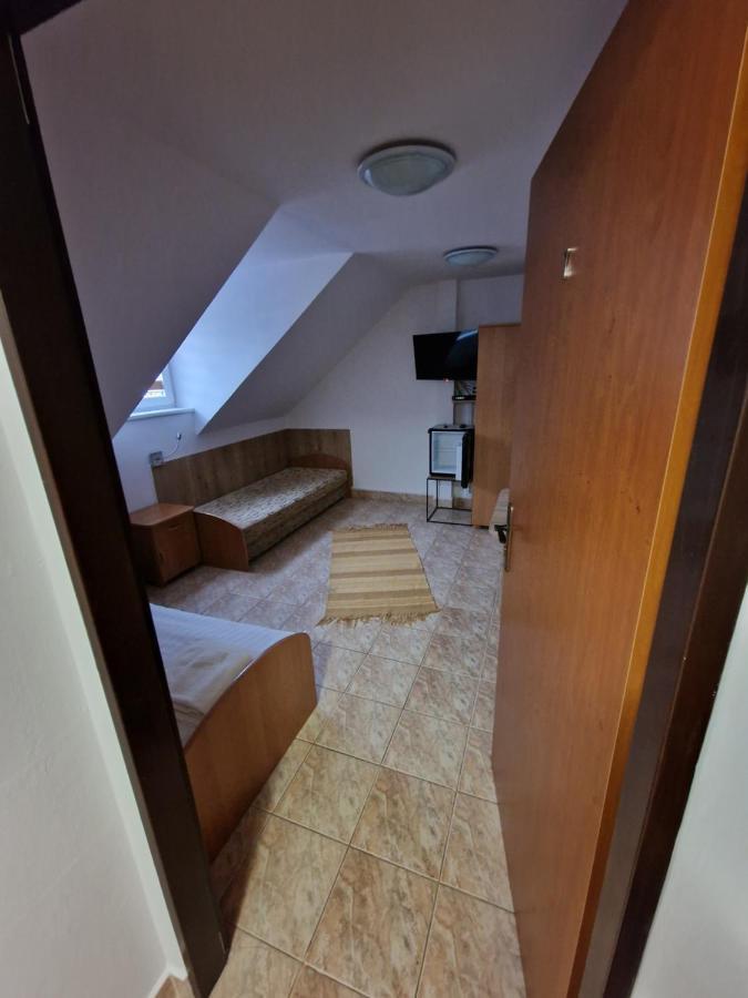 Penzion Solna Jaskyna Turcianske Teplice Bagian luar foto