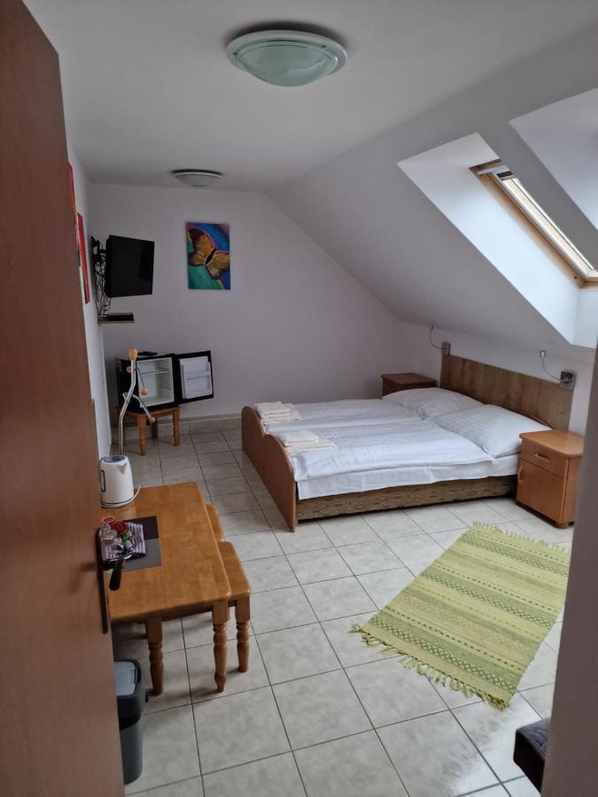 Penzion Solna Jaskyna Turcianske Teplice Bagian luar foto