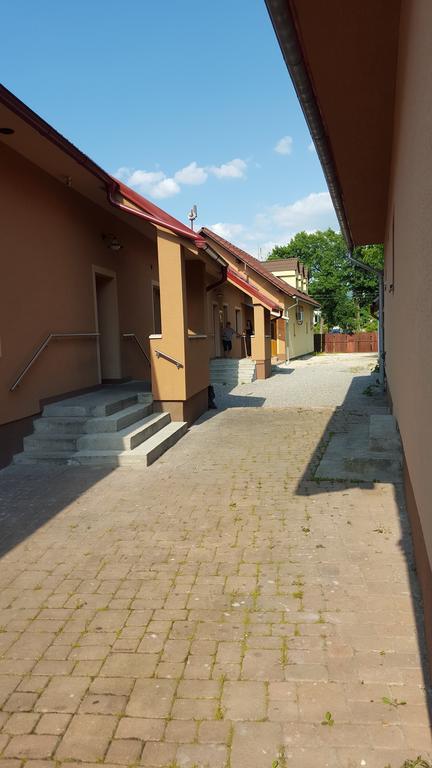 Penzion Solna Jaskyna Turcianske Teplice Bagian luar foto