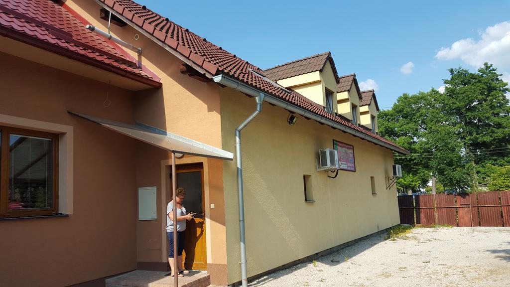 Penzion Solna Jaskyna Turcianske Teplice Bagian luar foto