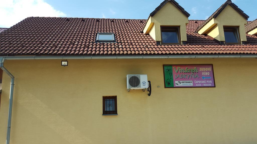 Penzion Solna Jaskyna Turcianske Teplice Bagian luar foto
