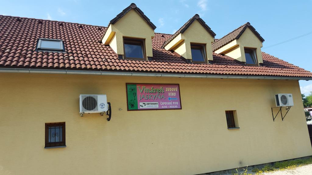 Penzion Solna Jaskyna Turcianske Teplice Bagian luar foto
