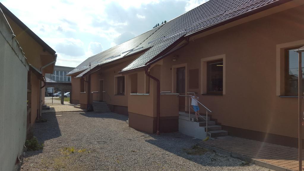 Penzion Solna Jaskyna Turcianske Teplice Bagian luar foto